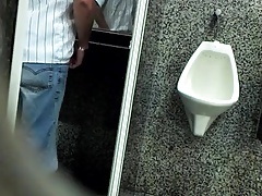 Str8 spy daddies in WC