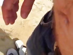 Fucked by a Stranger at the Beach