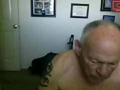 grandpa cock play