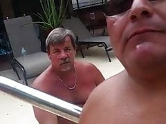 Chub Daddy Porn - Mature Gay Porn Tube