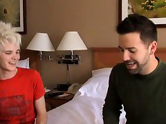 Brown hairy gay cock in speedos porn video Preston Steel isn