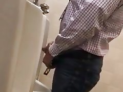 Caught - Daddy Pissing 12