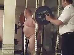 Naked Strong Man