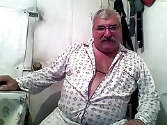 Daddy's Webcam Play