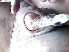 dirty farting  dribbling cock juice all over