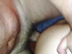 Getting fucked by hot daddy