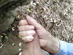 old man suck my cock (in the park)