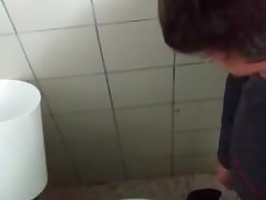 Caught - Daddy Pissing 9
