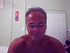 DADDY ON CAM!