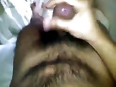 Indian hairy daddy Handjobs