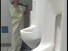 daddy spy toilet
