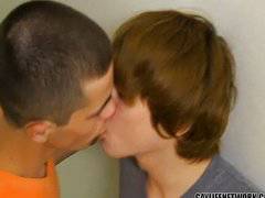 Kyler and Conner hook up after their date