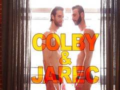 Colby and Jarec