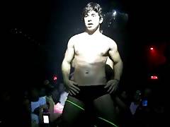 STRIPERS BOY bien manoseados jeje