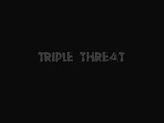 Triple Treat - Raw