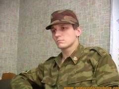 russ army exam