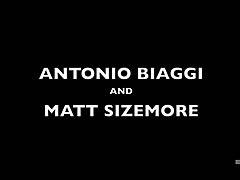 Antonio and Matt