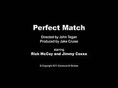 Rick McCoy # Jimmy Clay