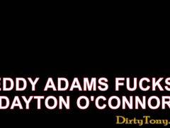 Eddy Adams Fucks Dayton OConnor