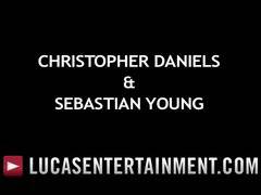 Christopher Daniels And Sebastian Young