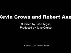 CSM - Robert Axel et Kevin Crows