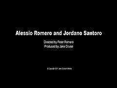 Alessio Romero y Jordano Santoro