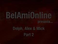 Dolph, Alex y MIke part2