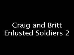 unlusted soldiers (raw amateur)