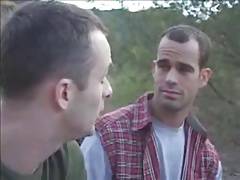 hot straight hitchhiker gets some great ass