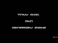 Tony Axel & Geoffrey Paine