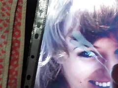 Cumtribute for Anastasia Dmitruk