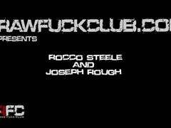 Rocco Steele and Joseph Rough raw session RFC