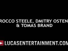 Rocco Steele & Tomas Brand breed Dmitry Osten