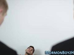 Mormons suck and tug guy