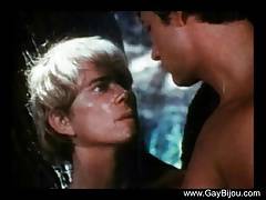 Seventies Classic Gay Porn Film Wow