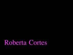 Roberta Cortes Making Of