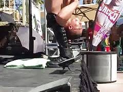 Horny selfsuckers 10