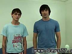 Teen gay tube double anal His thighs