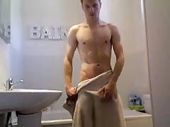 Horny hunks in shower 9