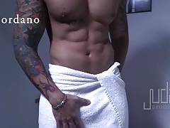 Men of Judas - Jordano Santoro: Hot Muscled Latino Big Cock