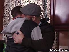 IconMale Step-Daddy Cheats With Step-Son