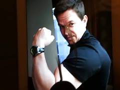 Mark Wahlberg Male Celebrity Cum Tribute