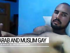 Yaseen - Palestine - Muslim and Arab Gay - Xarabcam