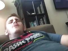 What a sexy boy! Different way of to jerking off