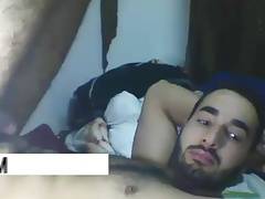 Arab Gay Cum Self Service - Halil - Xarabcam