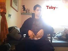 Hot user Toby