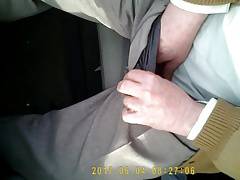 SPY PEN IN CAR