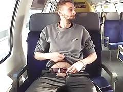 In the railway
